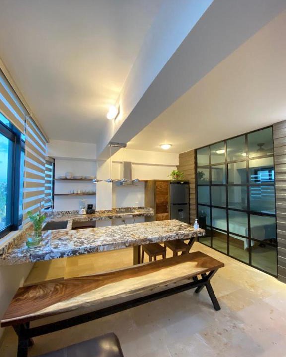 Juarez Apartment | 1 Bedroom apartment with a view of downtown Cabo