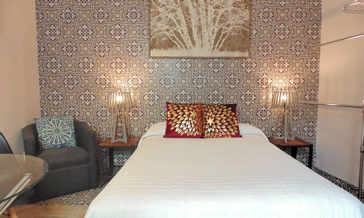 Coyoacan Apartment | 10 min from Coyoacán! Room for 2 people; living room, kitchen and bathroom.