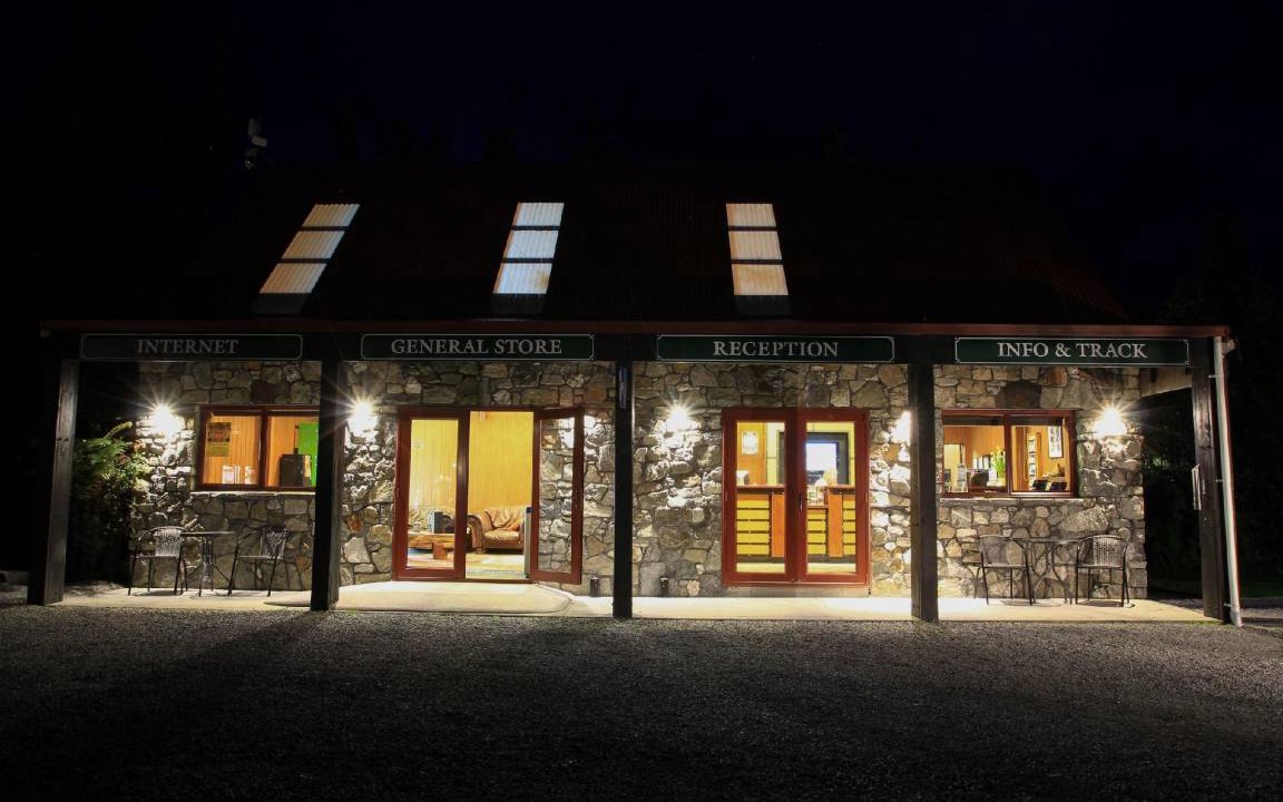 Franz Josef Glacier Resort | 100 m² Resort ∙ 6 bedrooms ∙ 127 guests
