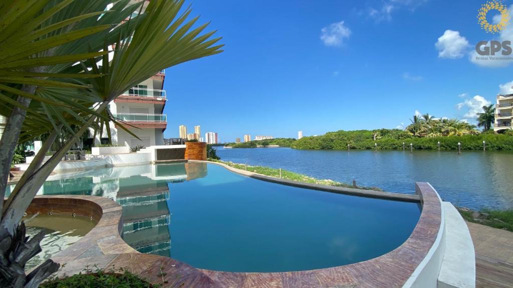 Marina Mazatlan Apartment | 1014 Habitación en pacífika excelente ubicación