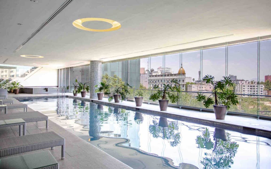Cuauhtemoc Apartment | 105 m² Apartment ∙ 2 bedrooms ∙ 4 guests