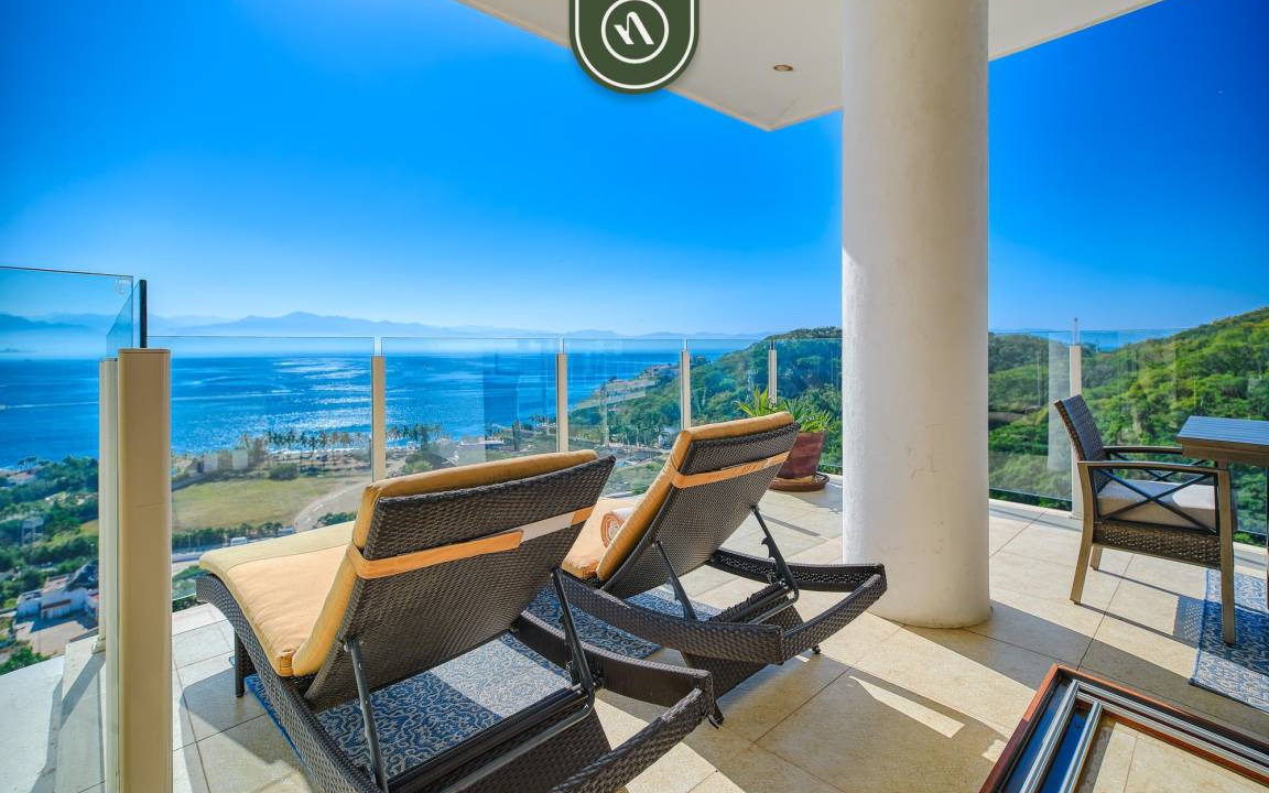 La Cruz de Huanacaxtle Apartment | 110 m² Apartment ∙ 3 bedrooms ∙ 6 guests