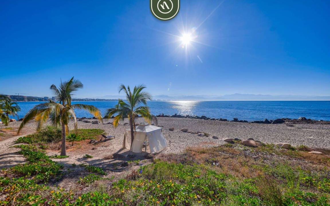 La Cruz de Huanacaxtle Apartment | 110 m² Apartment ∙ 3 bedrooms ∙ 5 guests