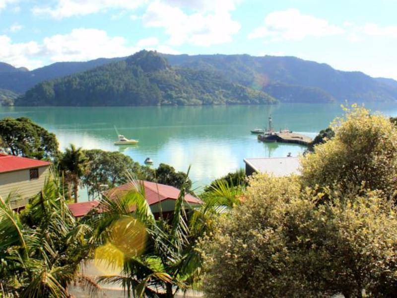 Whangaroa Cabin | 135 m² Lodge ∙ 8 guests