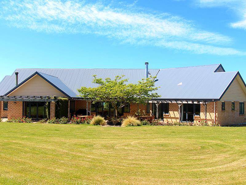 Hapuku Bed & Breakfast | 25 m² Bed and breakfast ∙ 6 guests