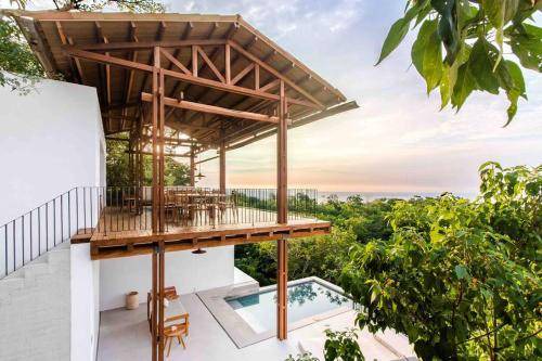 Mazunte Villa | 25 m² Villa ∙ 3 bedrooms ∙ 8 guests