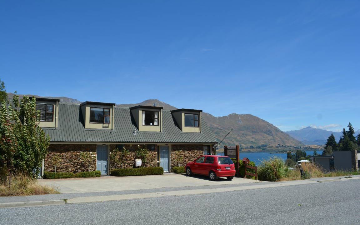 Wanaka Hotel | 28 m² Motel ∙ 3 guests