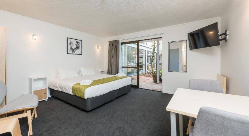 Richmond Hotel | 30 m² Motel ∙ 5 guests