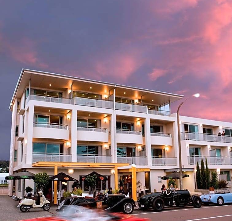Ahuriri Hotel | 4-Star Hotel ∙ The Crown Hotel