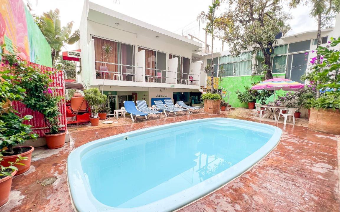 Sayulita Hostel | 40 m² Hostel ∙ 5 guests