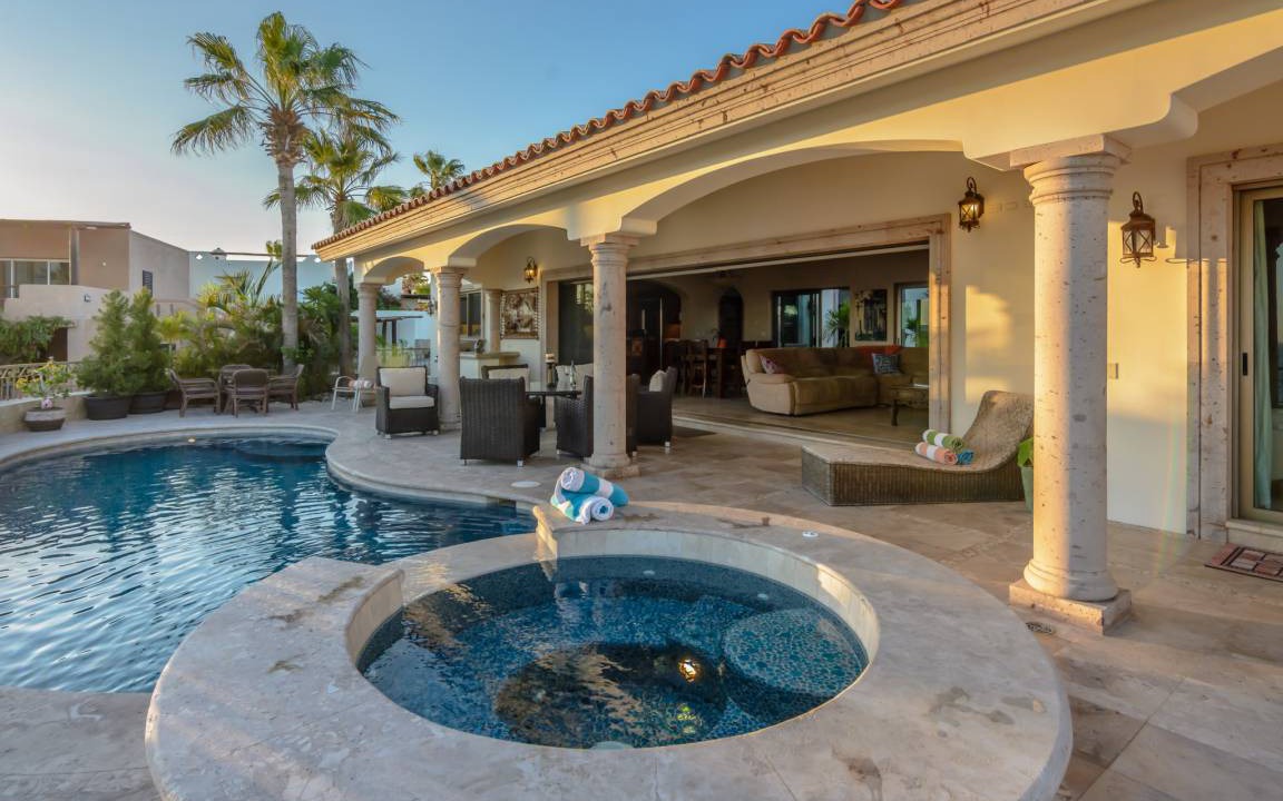 Cabo Bello House | 464 m² House ∙ 3 bedrooms ∙ 8 guests