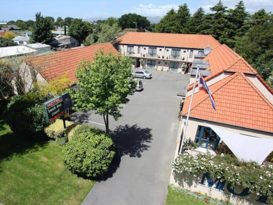 Christchurch Hotel | 50 m² Motel ∙ 2 bedrooms ∙ 127 guests
