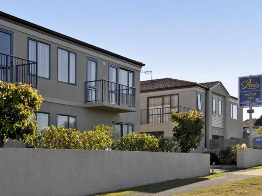 Rangatira Park Hotel | 52 m² Motel ∙ 2 bedrooms ∙ 127 guests