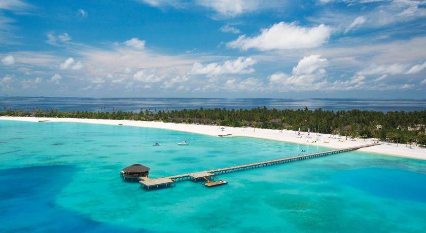 Kanifushi Resort | 595 m² Resort ∙ 2 bedrooms ∙ 20 guests