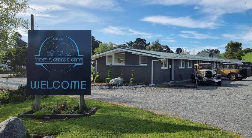 Cheviot Hotel | 60 m² Motel ∙ 3 bedrooms ∙ 8 guests