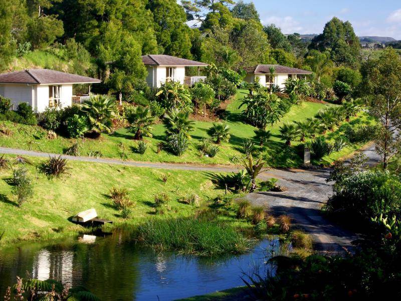 Kerikeri Apartment | 60 m² Serviced apartment ∙ 10 guests