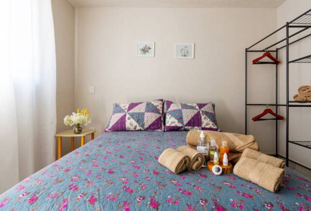 Guadalajara Municipality Apartment | 63 m² Apartment ∙ 2 bedrooms ∙ 5 guests