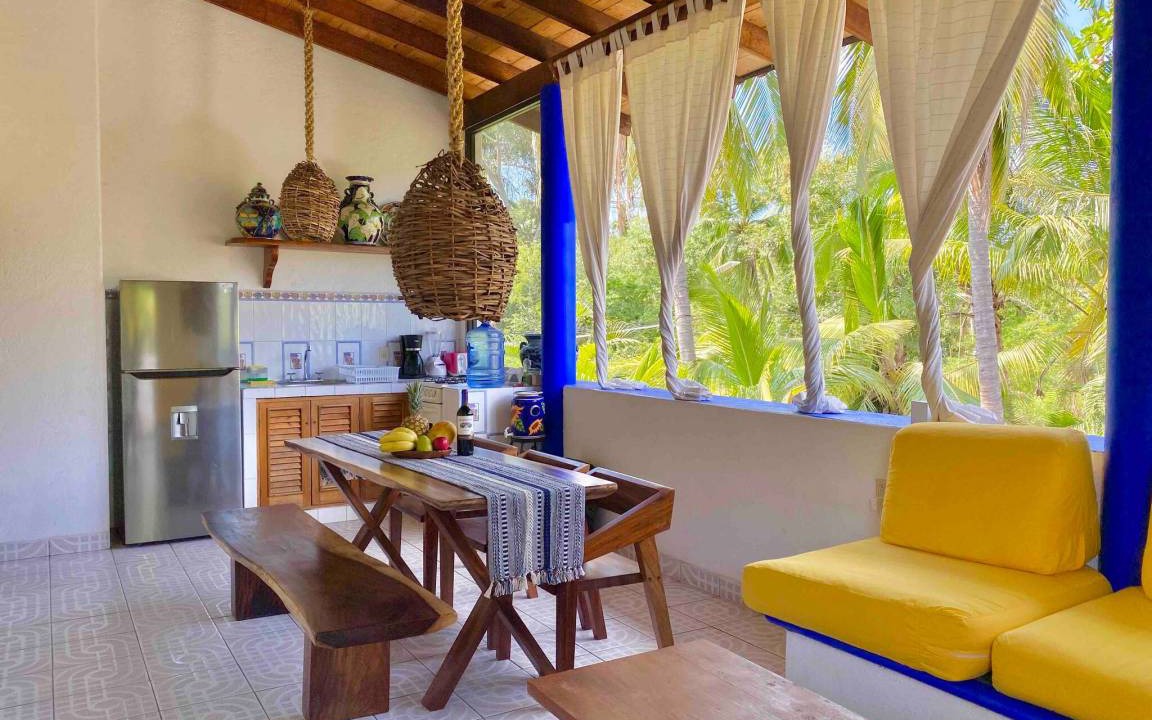 Ixtapa - Zihuatanejo Villa | 65 m² Villa ∙ 2 bedrooms ∙ 6 guests