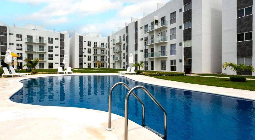 Playa Diamante Apartment | 72 m² Apartment ∙ 2 bedrooms ∙ 5 guests