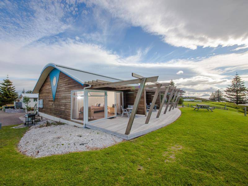 Papamoa Beach Resort | 90 m² Resort ∙ 3 bedrooms ∙ 10 guests