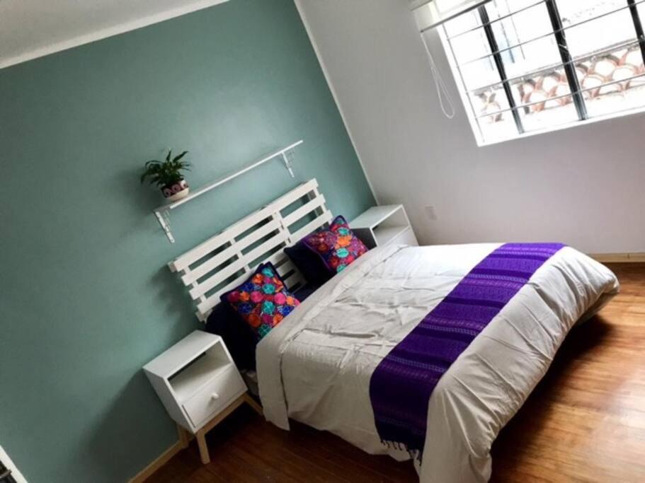Hipodromo House | A5 Habitacion con baño propio Condesa Amsterdam