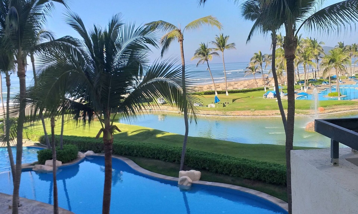 Playa Diamante Apartment | Acapulco Vidanta Mayan Departamento de Playa