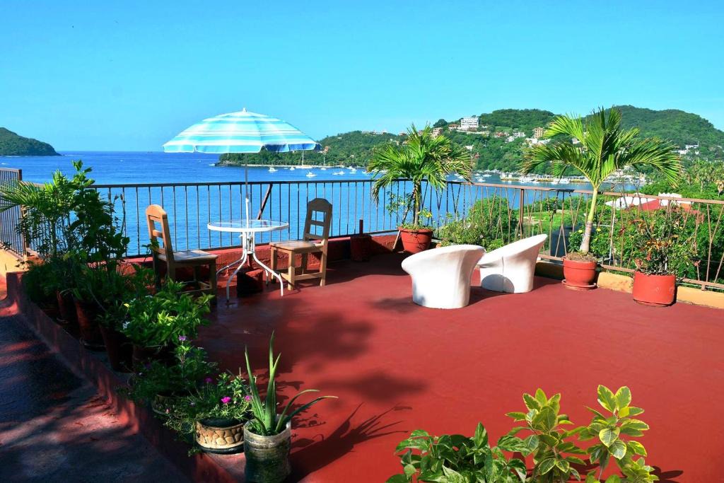 Playa la Madera Hotel | aMar Suites