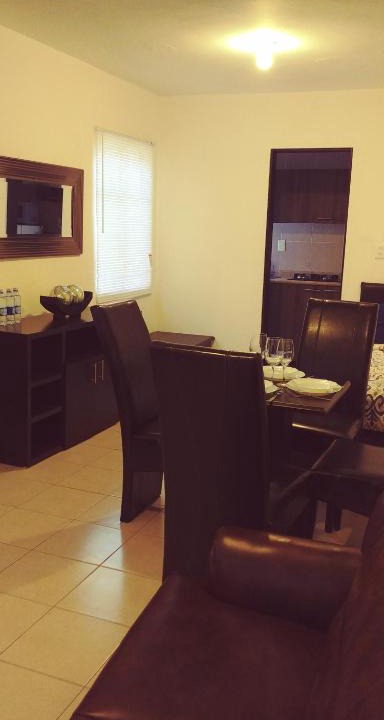 Ciudad de Los Deportes Apartment | Amueblados San Antonio
