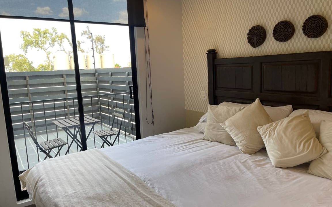 Cuajimalpa Apartment | Apartment ∙ 2 bedrooms ∙ 5 guests