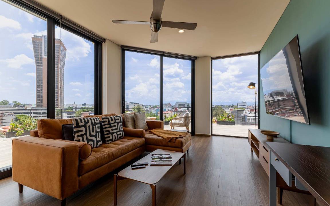Benito Juarez Apartment | Apartment ∙ 3 bedrooms ∙ 6 guests