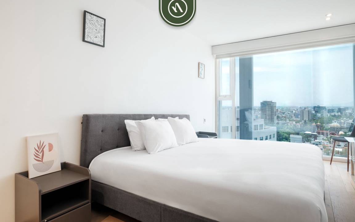 Hipodromo Condesa Apartment | Apartment ∙ 2 bedrooms ∙ 4 guests