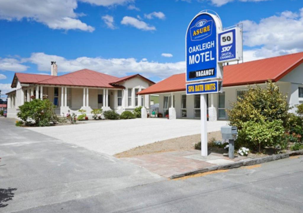 Gore Hotel | ASURE Oakleigh Motel