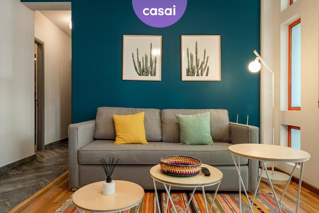 La Condesa Apartment | Beautiful New, Modern Condo in La Condesa!