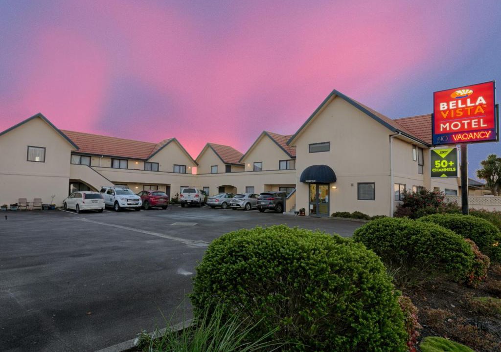 Westport Hotel | Bella Vista Motel Westport
