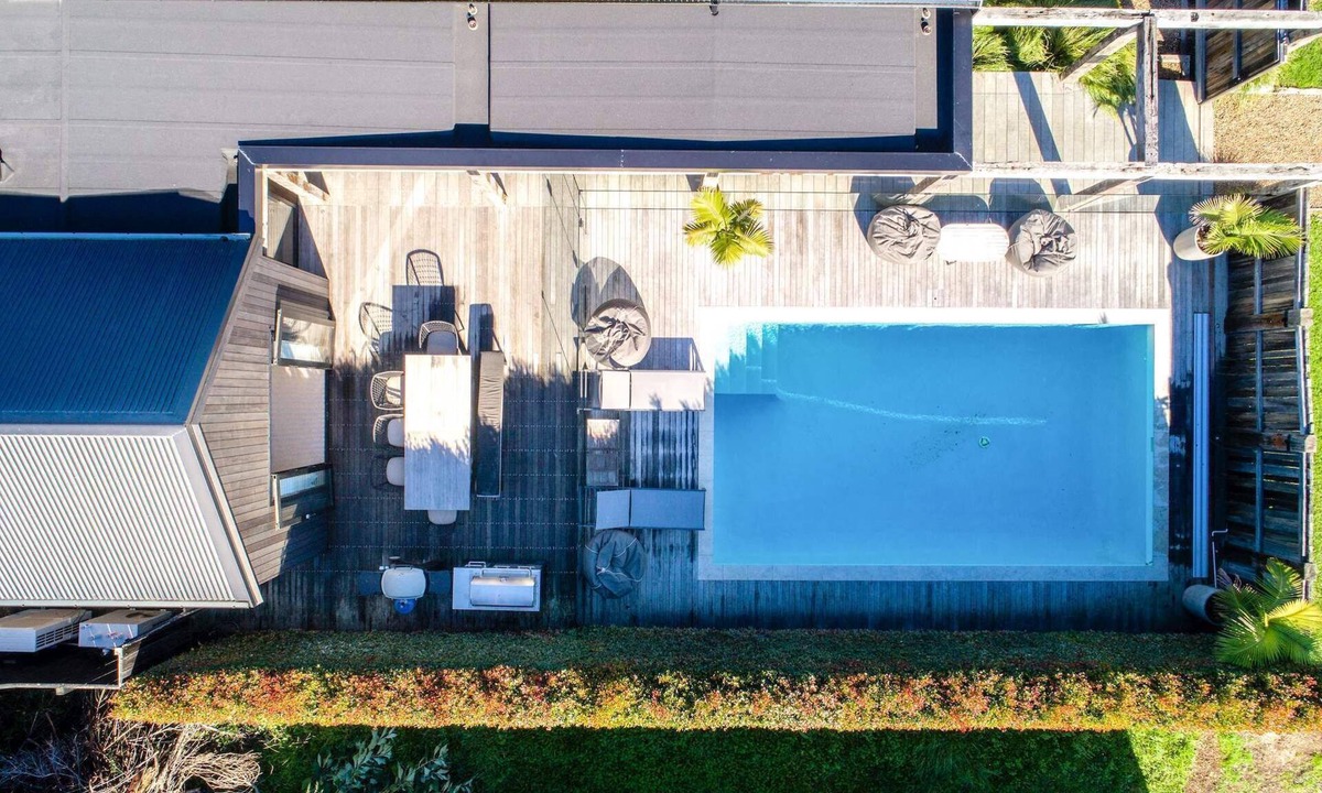 Blackpool Boathouse Stay Waiheke | Blackpool