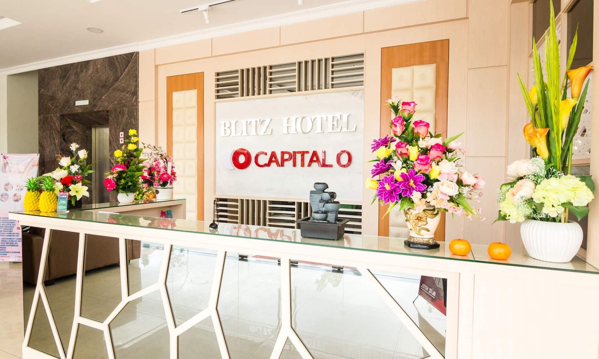 Batam Hotel | Blitz Hotel Batam Centre