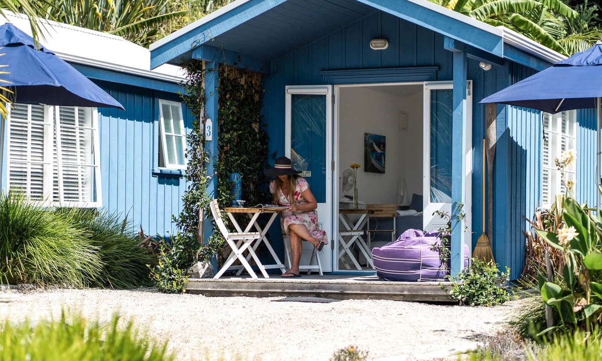 Surfdale Apartment | Boatsheds on the Bay, Boatshed #3