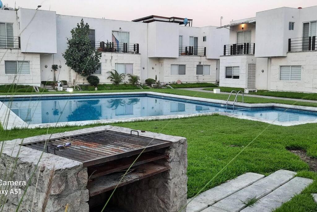 Yautepec House | Bonita casa con alberca