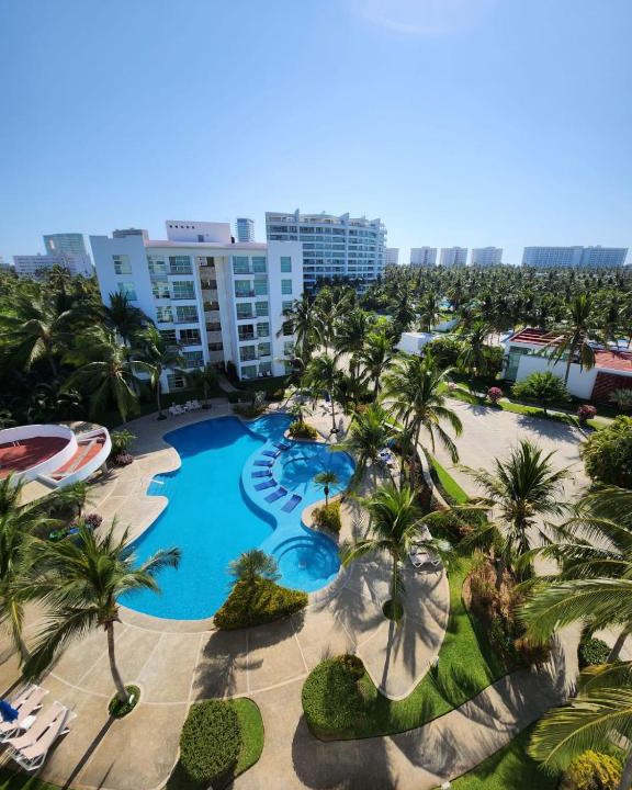 Playa Diamante Apartment | Bonito departamento Acapulco Diamante