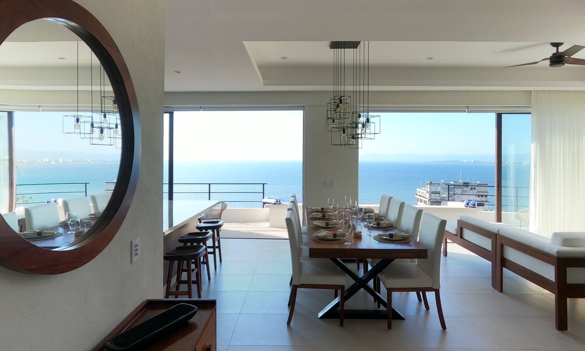Cerro Villa | Brand-new Luxury 4 bedroom Villa with unparalleled ocean views from every room