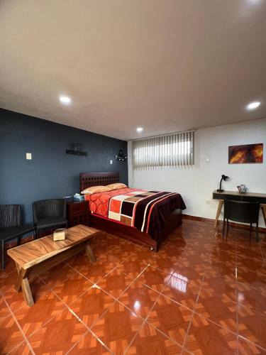 Coyoacan House | Cómoda habitación en Coyoacán