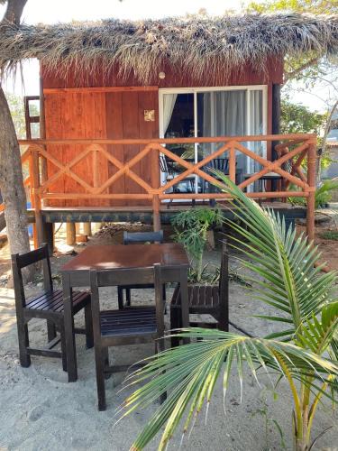 Saladita Apartment | Cabaña Maydé Punto Surf Barra La Saladita