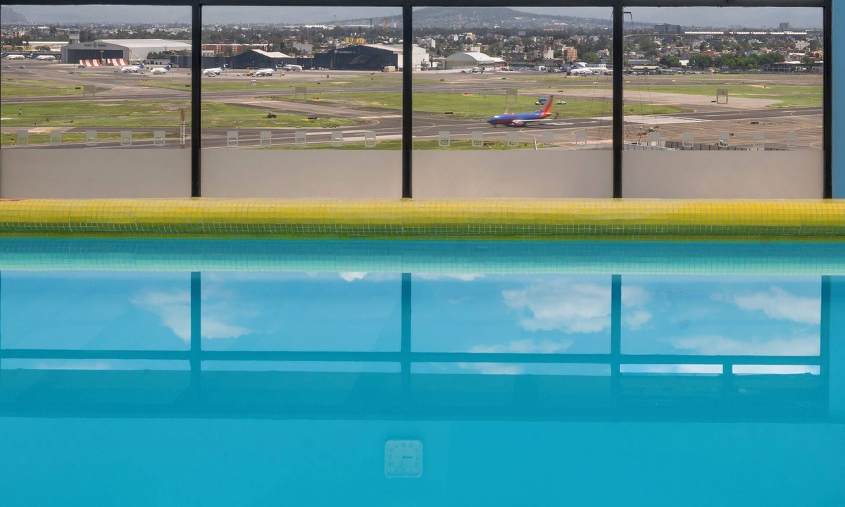 Venustiano Carranza Hotel | Camino Real Aeropuerto Mexico
