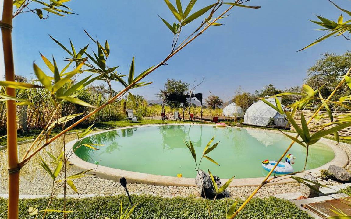 Xochitepec Other | Camping ∙ 1 bedroom ∙ 2 guests