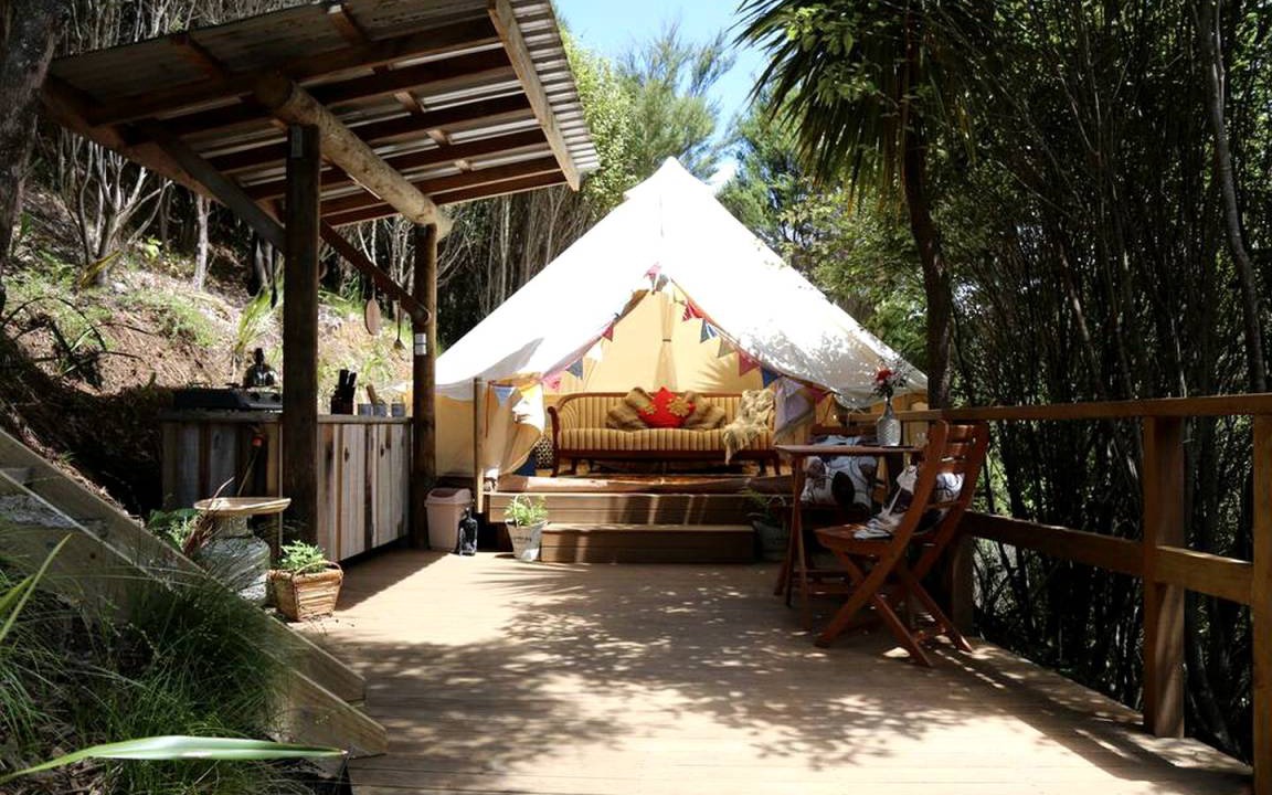 Waihi Other | Camping ∙ 1 bedroom ∙ 2 guests