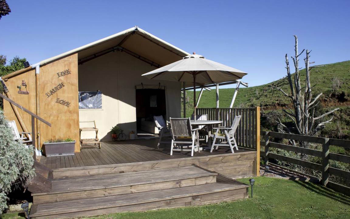 Hurworth Other | Camping ∙ 1 bedroom ∙ 6 guests
