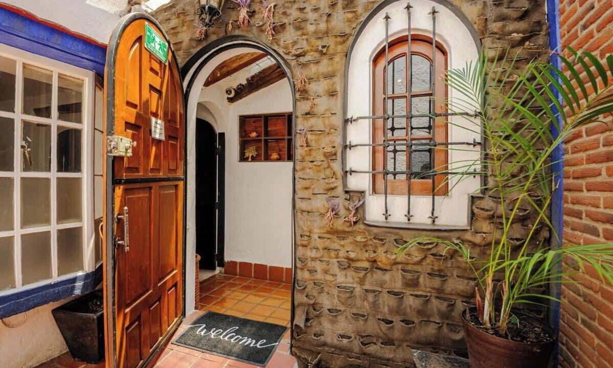 Roma Sur House | Casa Aimee, Studio Room