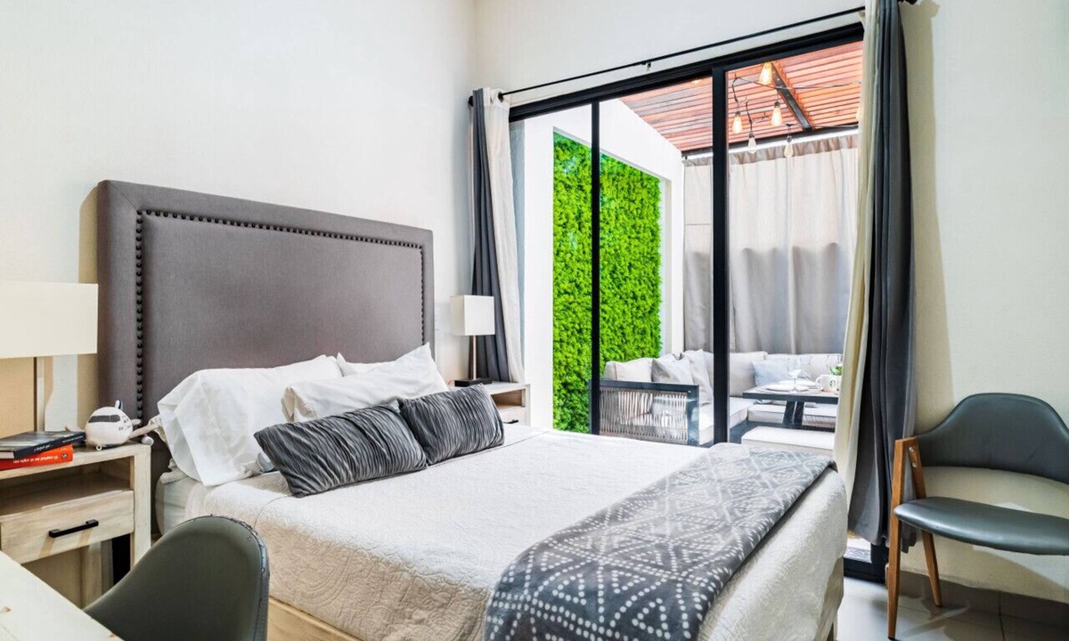 Santa Maria la Ribera Condo | Casa Angel Dorado CDMX