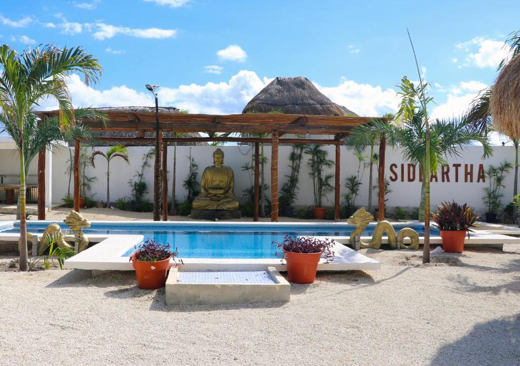 Chelem Hotel | Casa Buddha Chelem