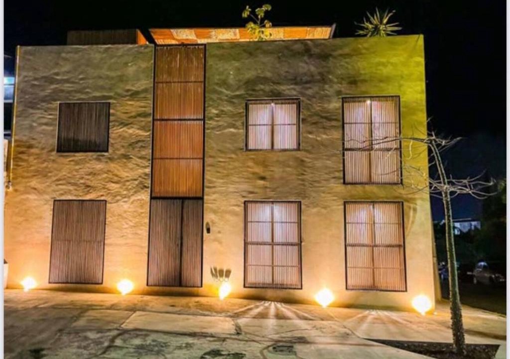 Santa Lucia del Camino Villa | Casa Cruda Oaxaca